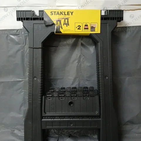 STANLEY FOLDING SAW HORSE JUNIOR STST1-70355