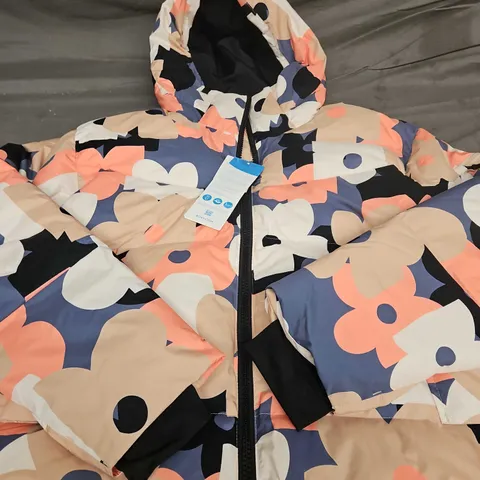 ROXY ALOFTED PUFFY JACKET - SIZE SMALL