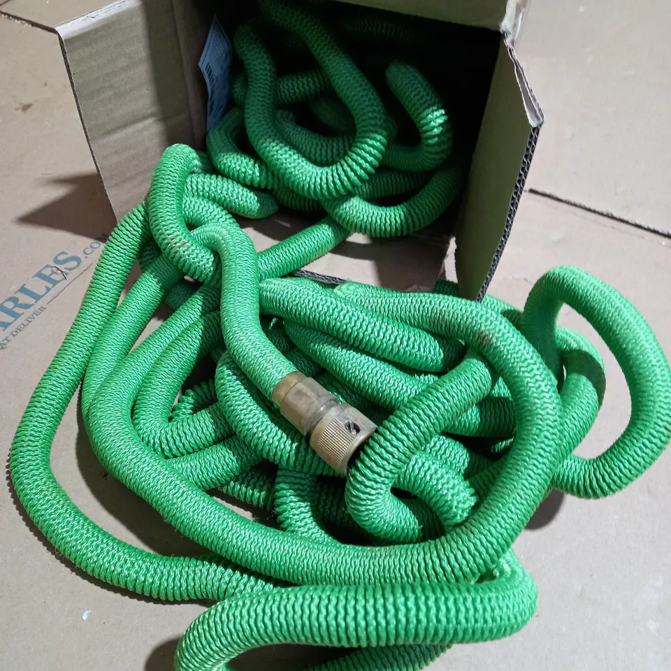 GRUMPY GARDENER STRETCH HOSE 