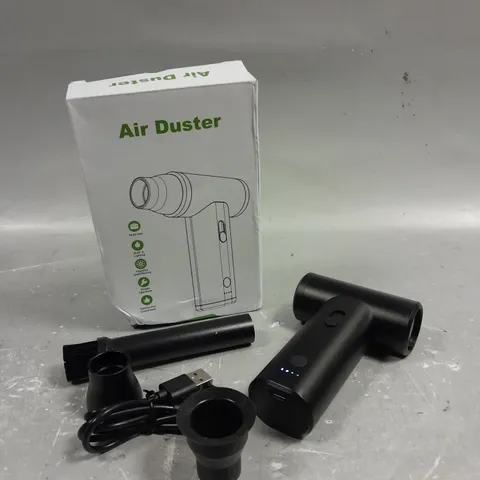 BOXED J01 AIR DUSTER