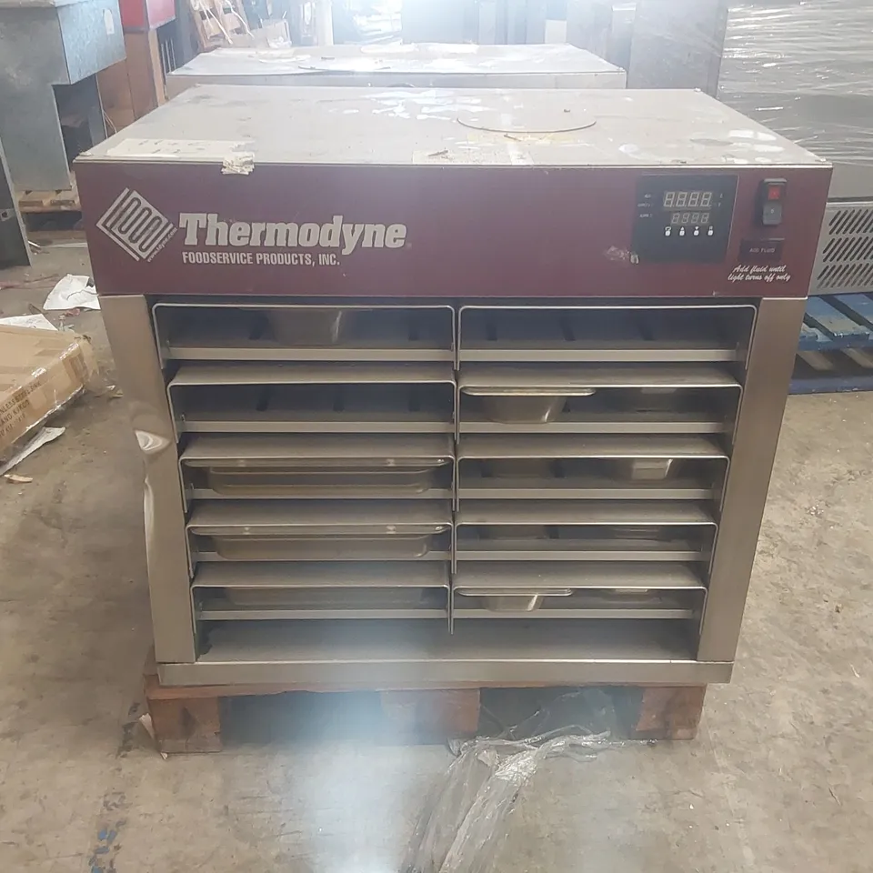 THERMODYNE 700NDNL COMMERCIAL COOK AND HOLD OVEN