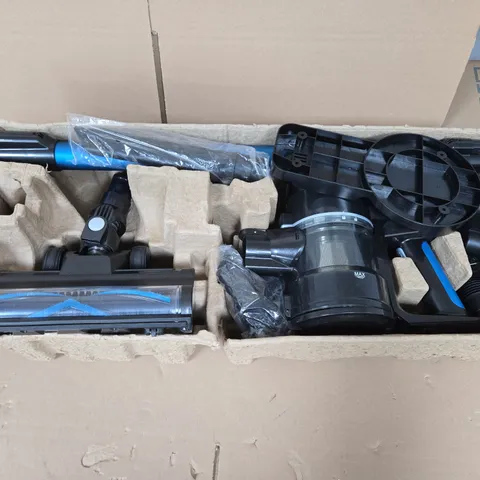 KEPLIN 2 IN 1 CORDLESS VACUUM CLEANER