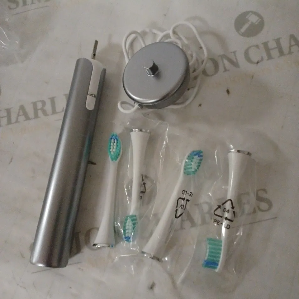 SMARTCARE LUX SONIC TOOTHBRUSH, SILVER