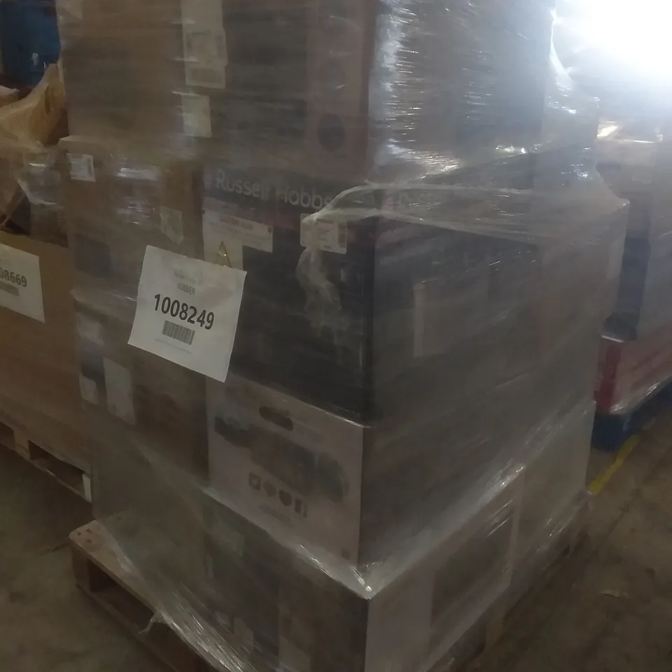 PALLET OF APPROXIMATELY 16 ASSORTED ELECTRICAL ITEMS INCLUDING 