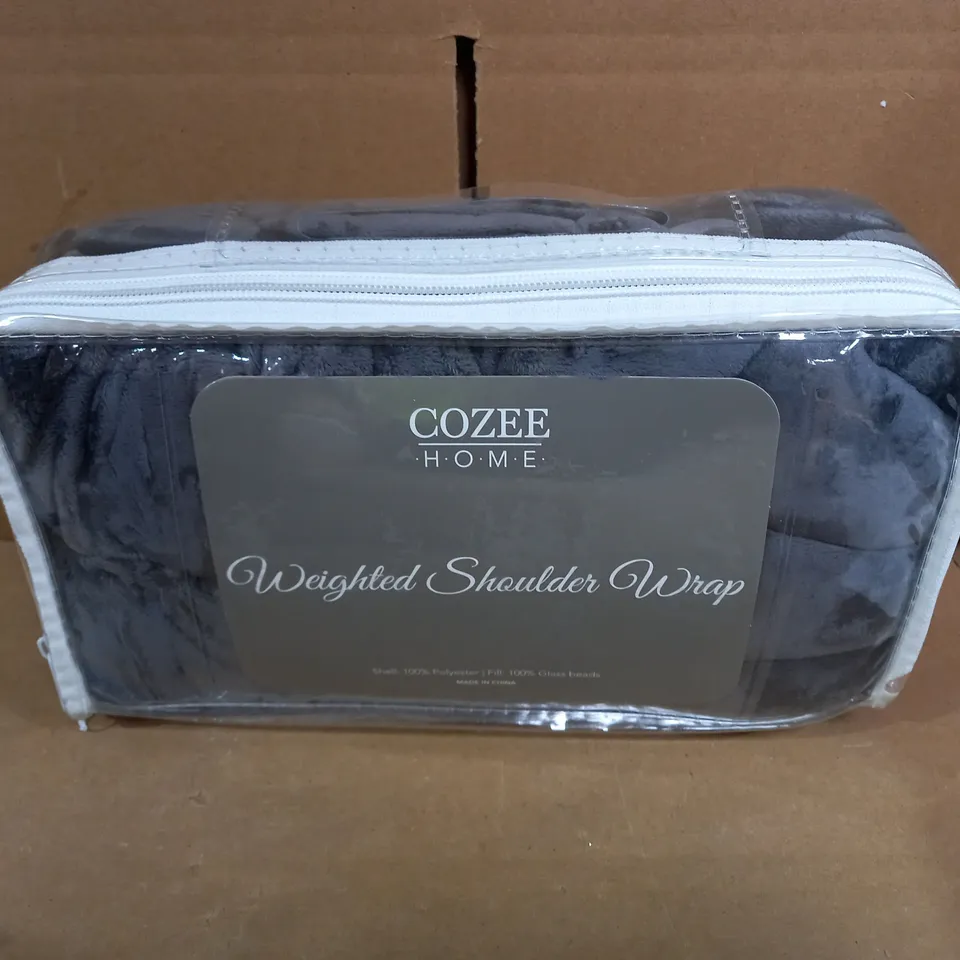 COZEE WEIGHTED SHOULDER WRAP