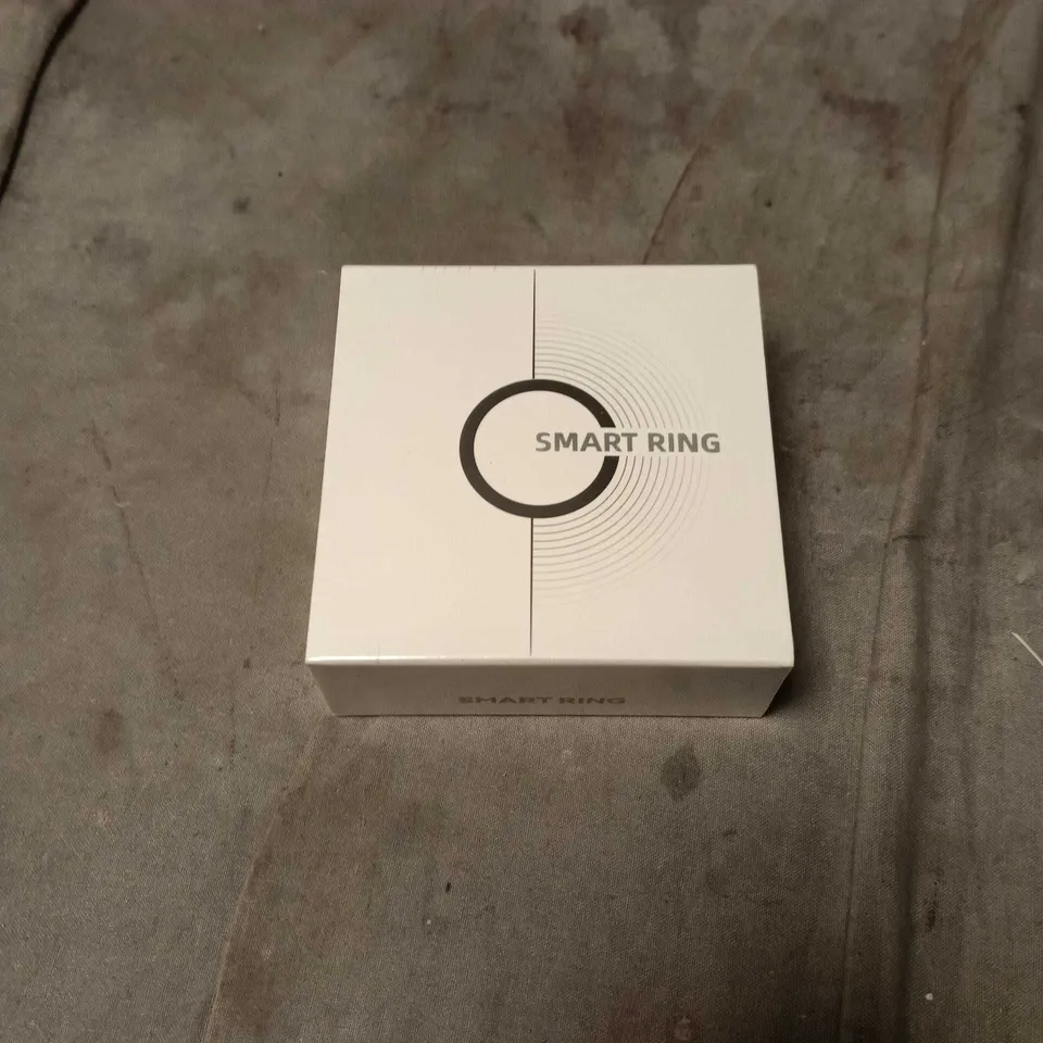SMART RING – WHITE BOX PACKAGING "12"