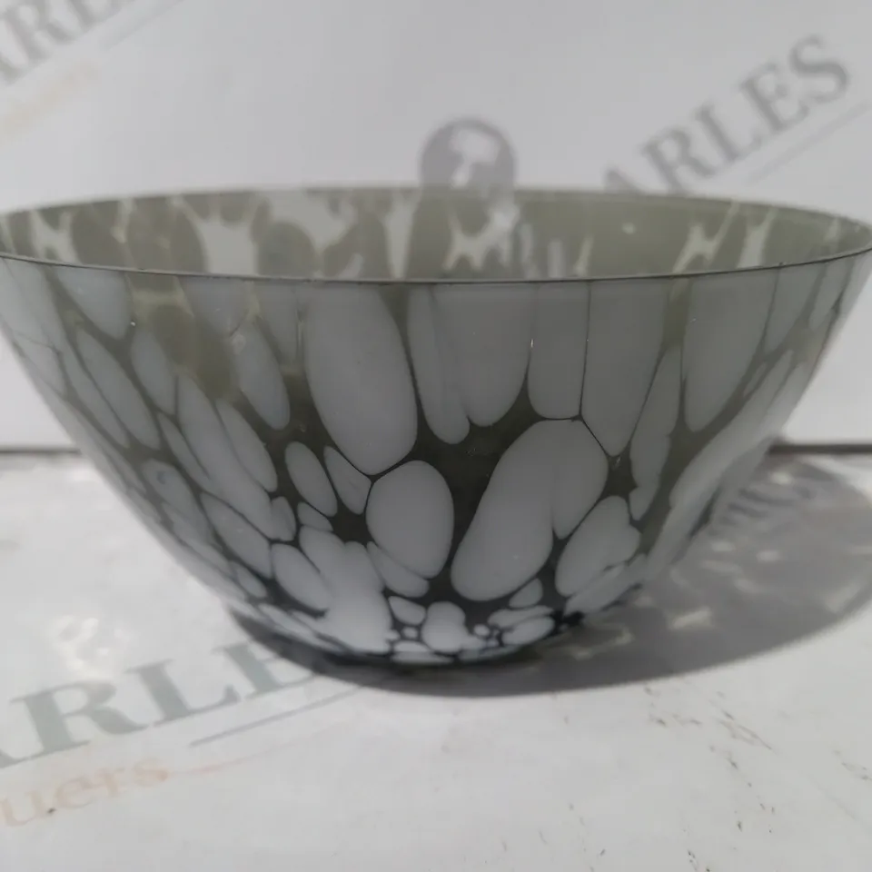 BOXED JULIEN MCDONALD DECORATIVE BOWL