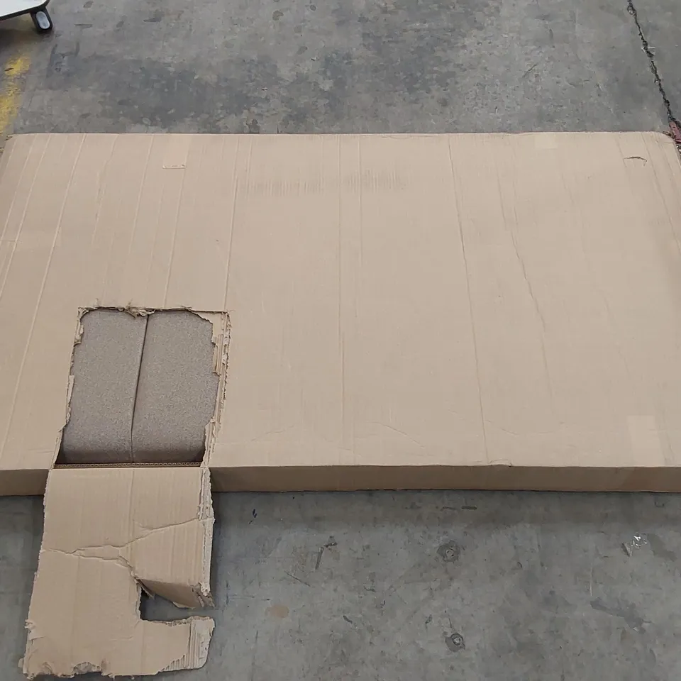 BOXED MARIANNE NATURAL 150CM HEADBOARD 