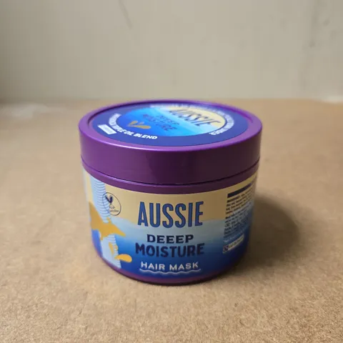 AUSSIE DEEP MOISTURE HAIR MASK - 500ML