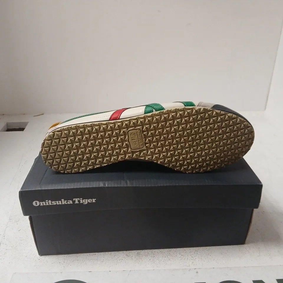 ONITSUKA TIGER MEXICO 66 UK 9 BIRCH GREEN