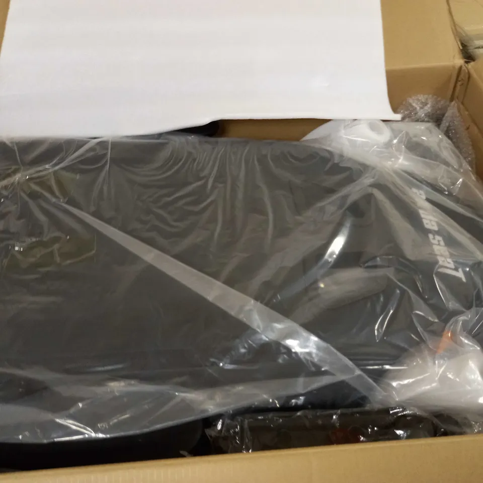 ANDA SEAT GAMING CHAIR BLACK