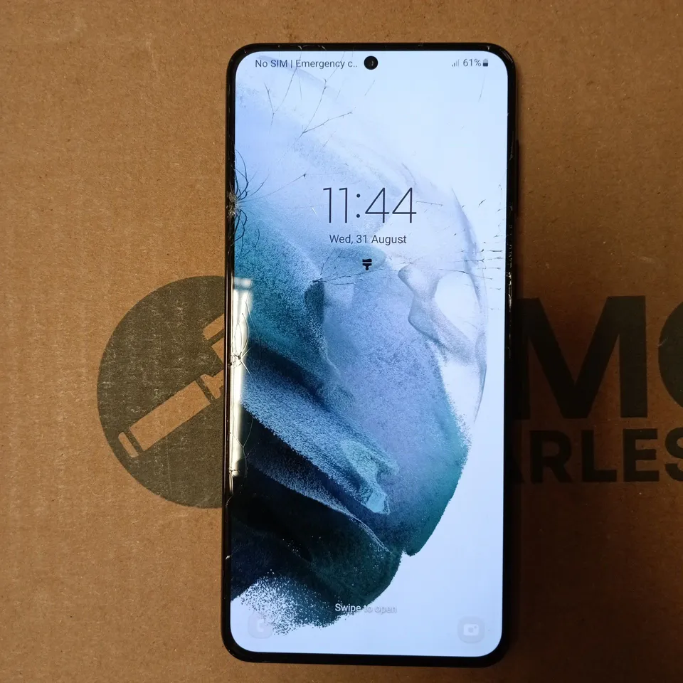 SAMSUNG GALAXY S21 PLUS 256GB – BLACK