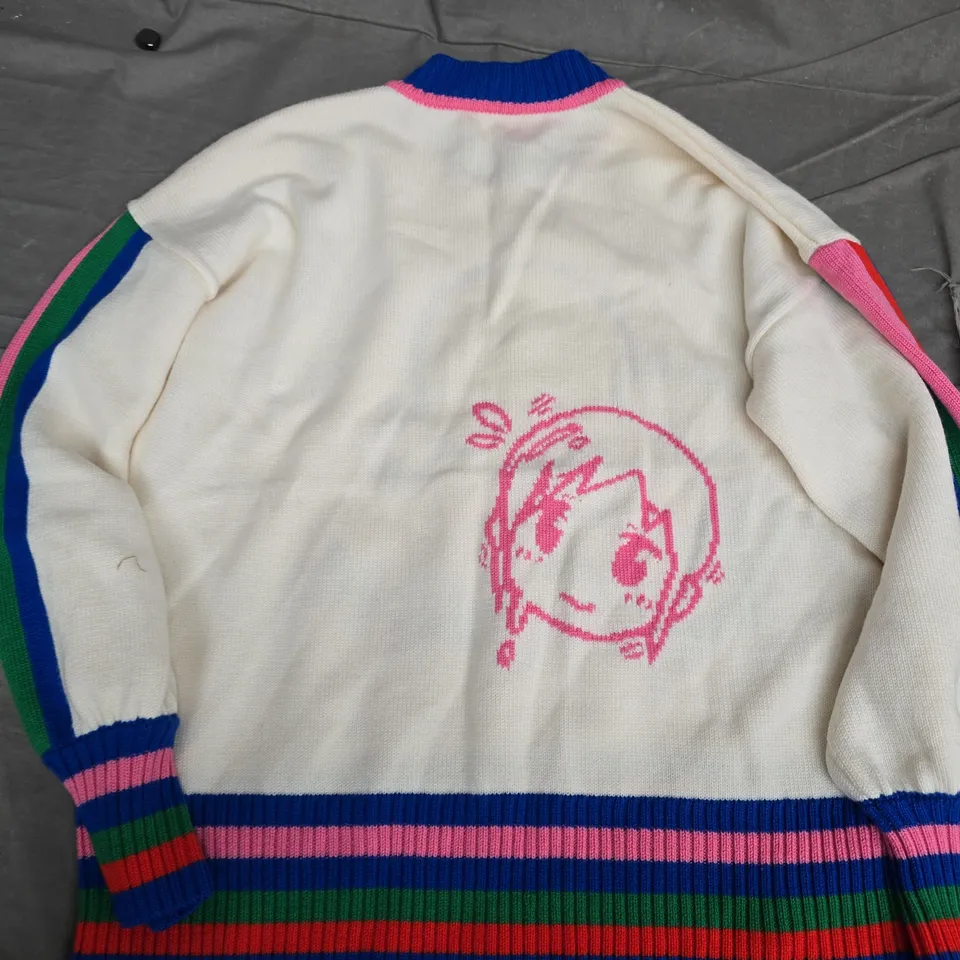 MIRA MIKATI X MR BUCHIGIRI!! SWEATER - EU 40