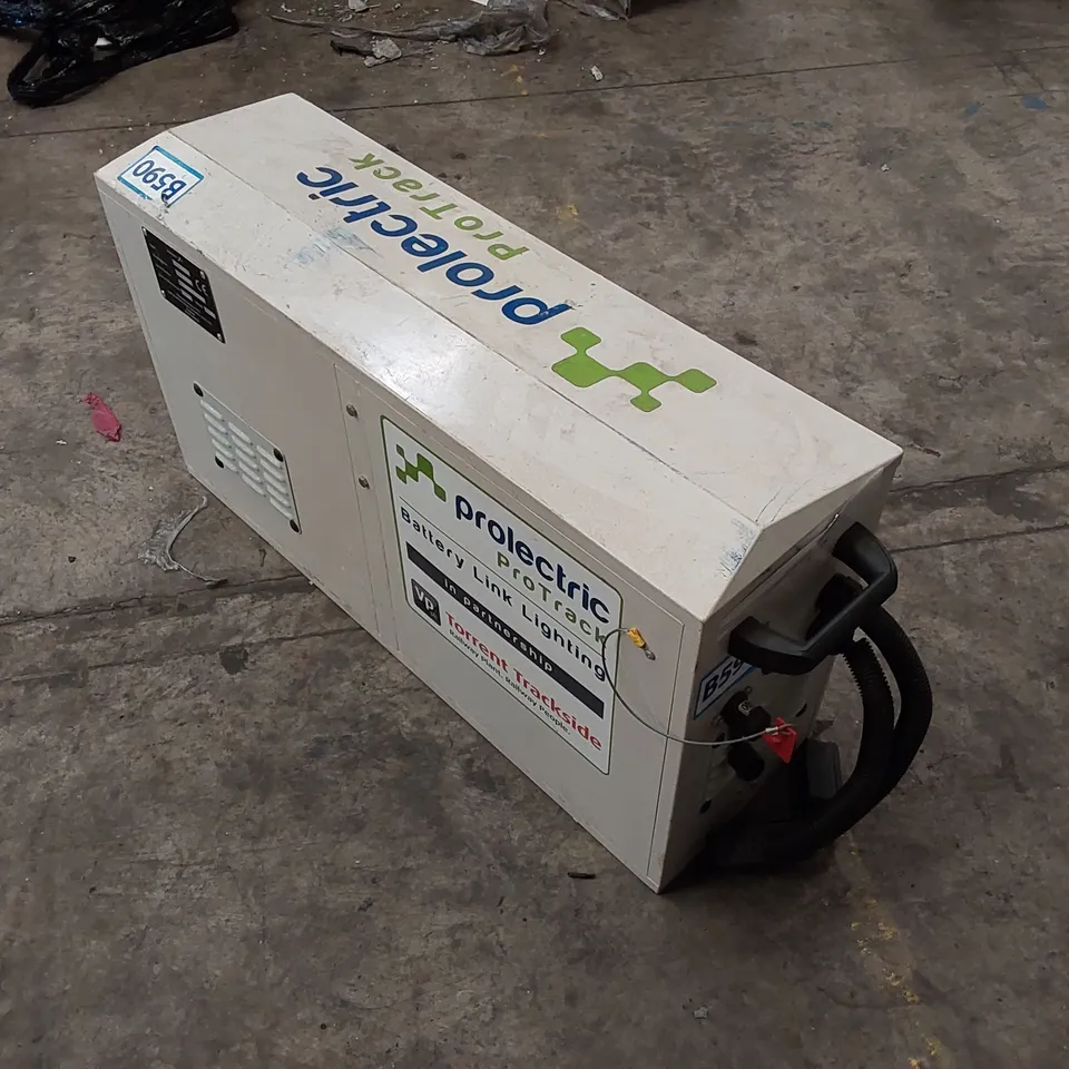 PROLECTRIC PROTRACK PTRV-1.1 LIGHTING BATTERY POWER PACK	