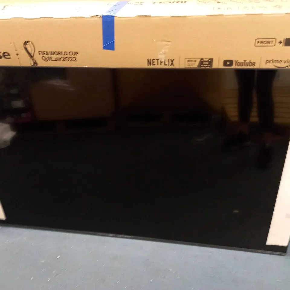 HISENSE 65AE7000FTUK A7 SERIES 65" UHD TV 