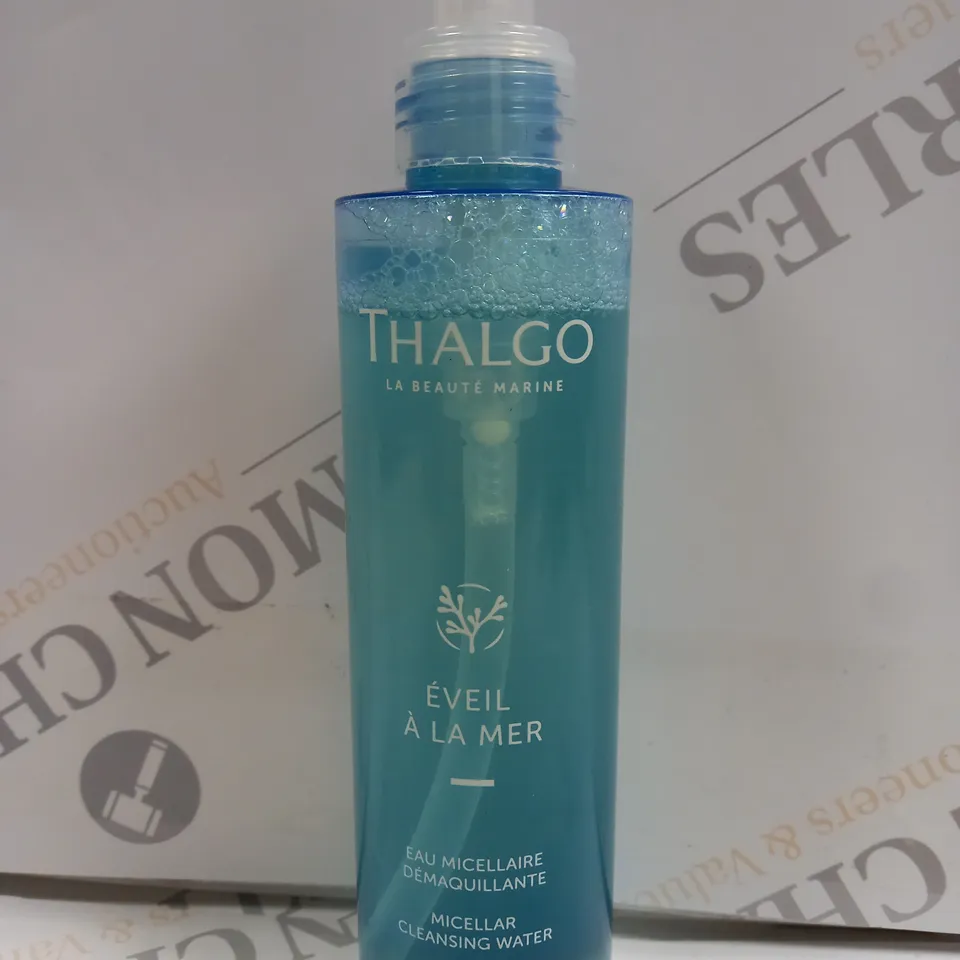 THALGO FACE EVEIL A LA MER MICELLAR CLEANSING WATER APPROX 200ML