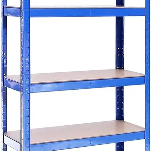 G-RACK 22 SHELF, 180CM X 90CM X 40CM, BLUE