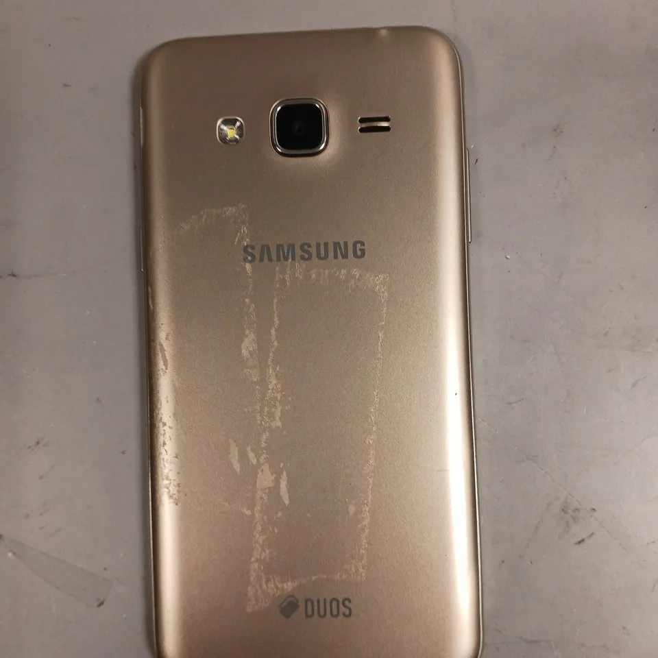 SAMSUNG GALAXY J3 SMARTPHONE 