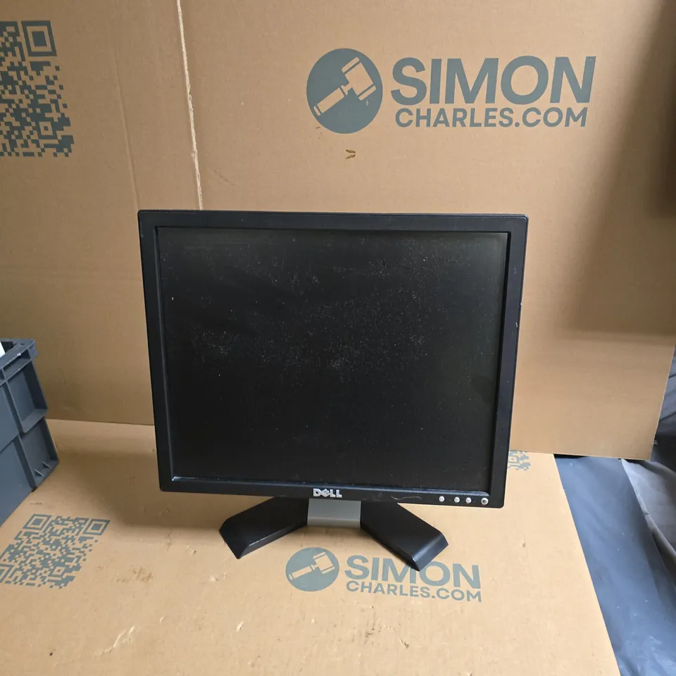 DELL COMPUTER MONITOR WITH STAND