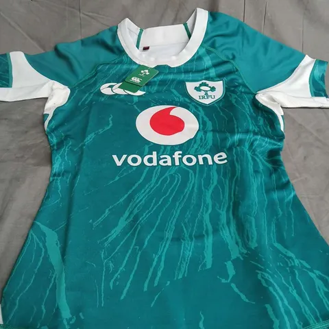 IRELAND RUGBY TOP SIZE XL