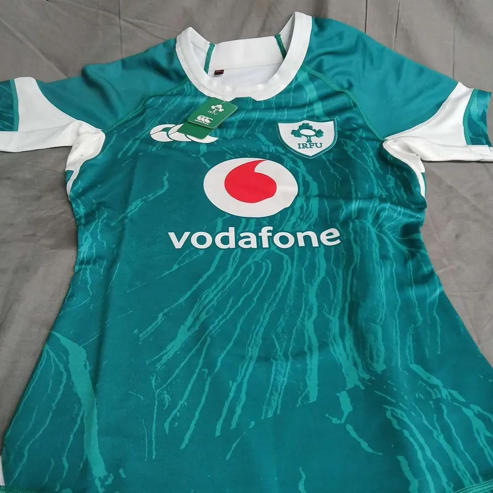 IRELAND RUGBY TOP SIZE S