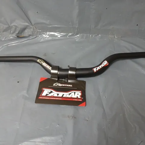 RENTHAL FATBAR 35 60MM RACING BIKE HANDLEBARS