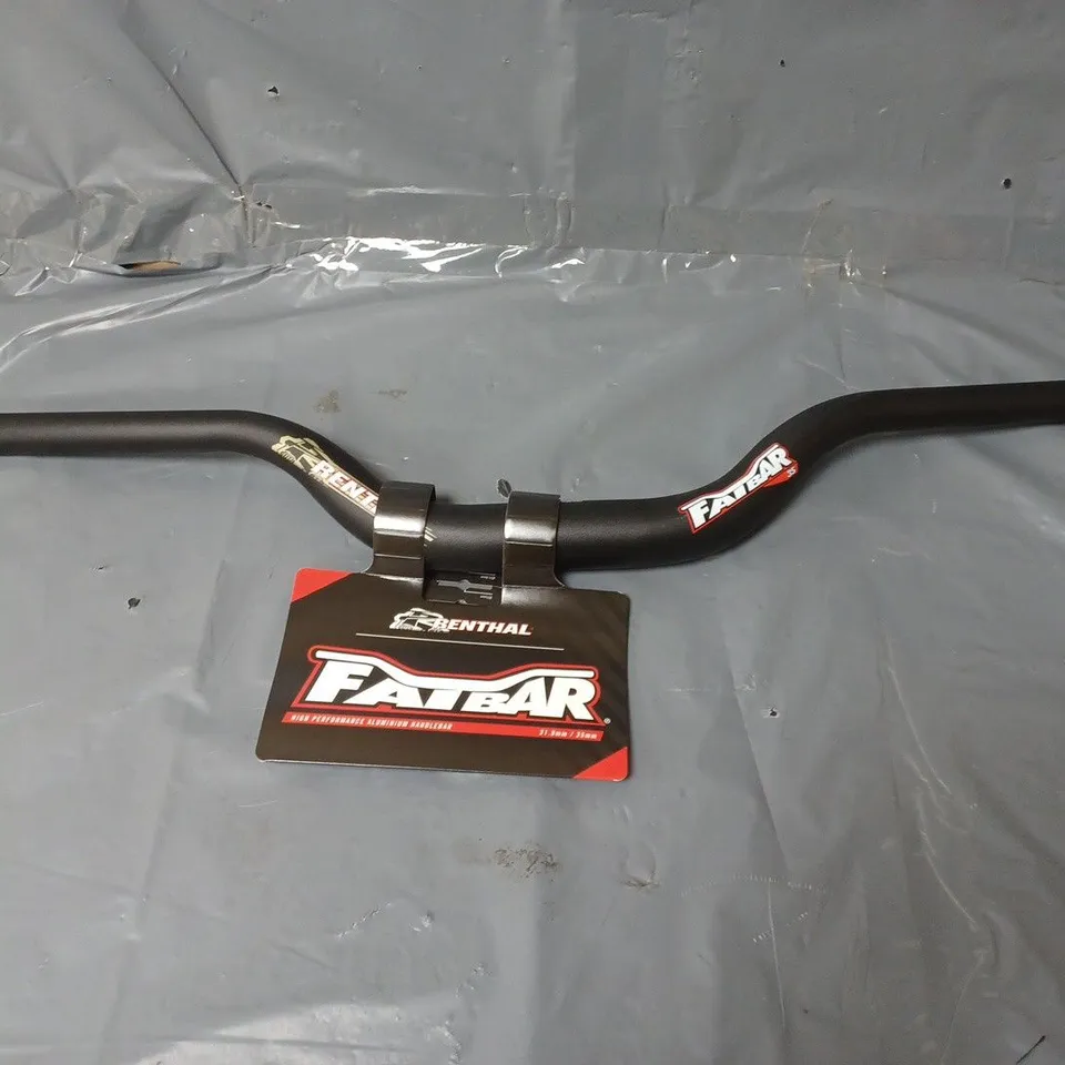 RENTHAL FATBAR 35 60MM RACING BIKE HANDLEBARS