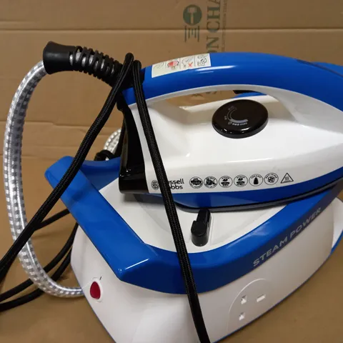 RUSSELL HOBBS STEAM POWER IRON