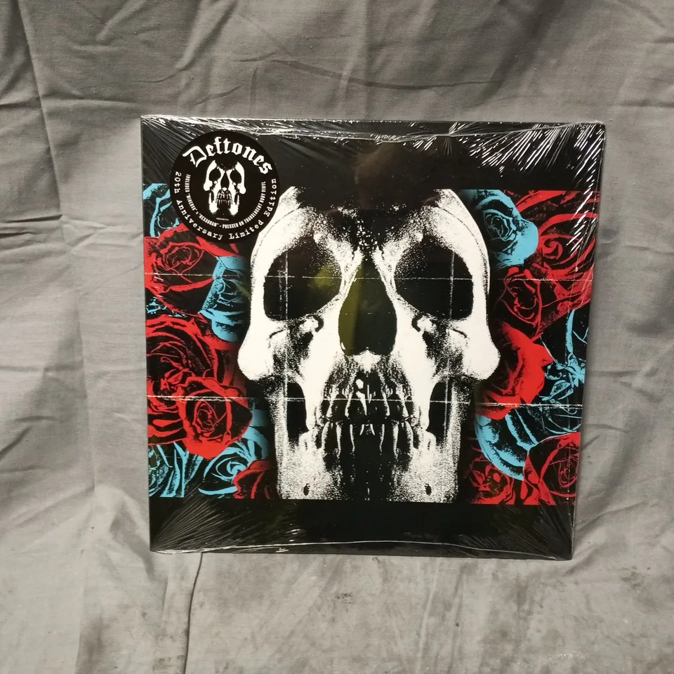DEFTONES – 20TH ANNIVERSARY LIMITED EDITION VINYL (SEALED)