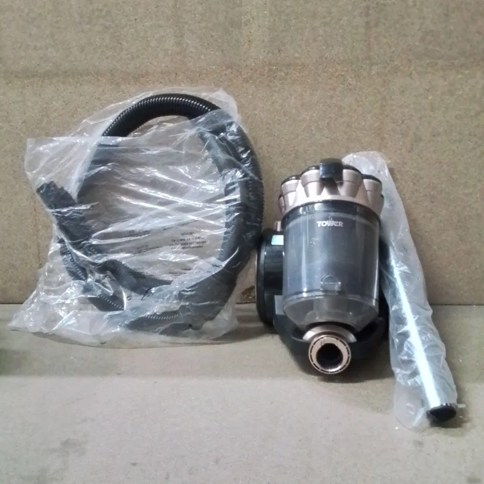 BOXED TOWER RXP10PET VACUUM CLEANER