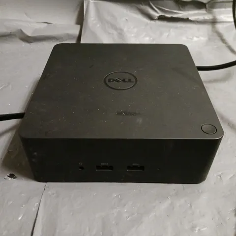 UNBOXED DELL K16A THUNDERBOLT DOCK