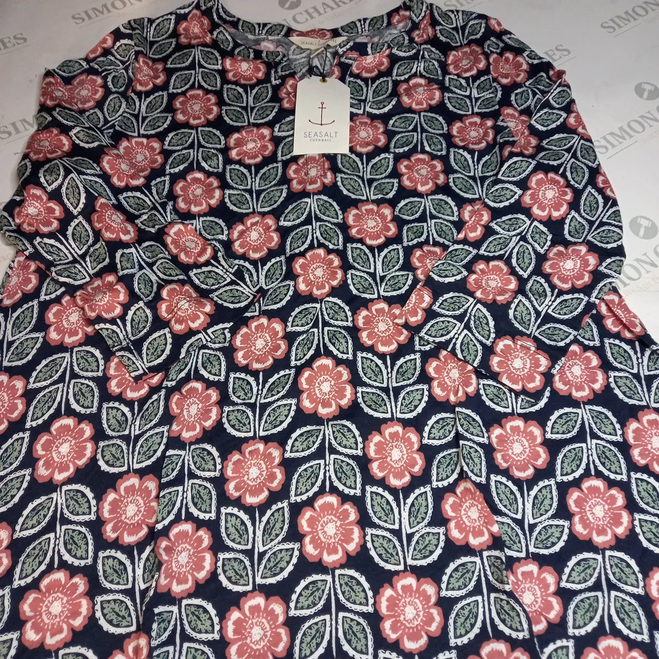 SEASALT CORNWALL RISSO TOP SIZE 12