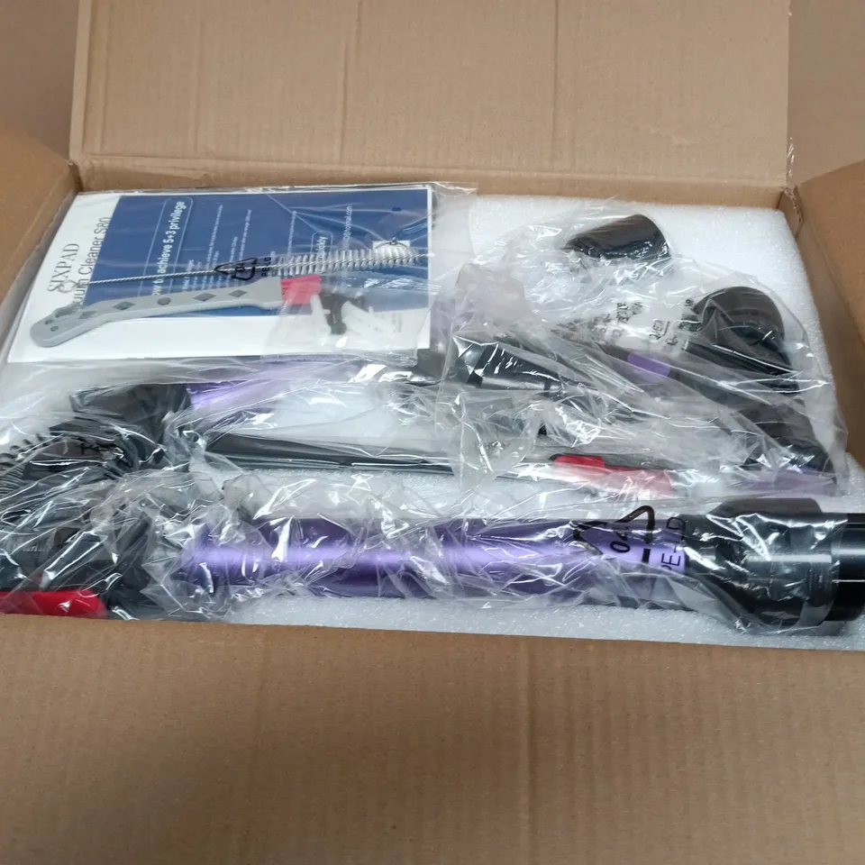 SIXPAD CORDLESS VACUUM CLEANER S80