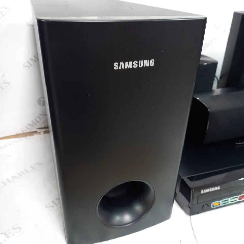UNBOXED SAMSUNG HOME CINEMA SYSTEM HT-Z310