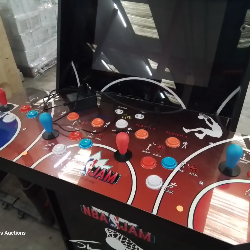 NBA JAM ARCADE GAME 