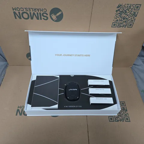 LUNA'MOUR NUFIT PRO – WELLNESS/FITNESS DEVICE, BOXED