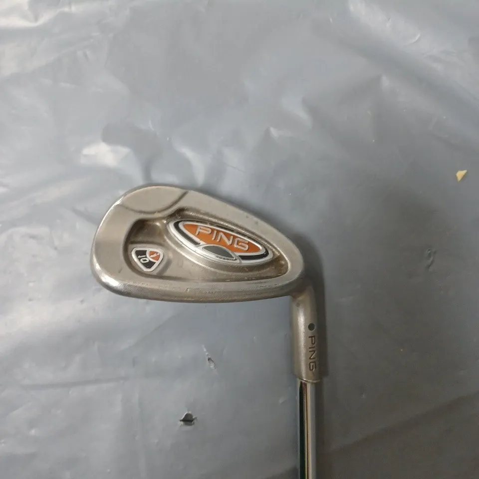 PING I10 W GOLF CLUB