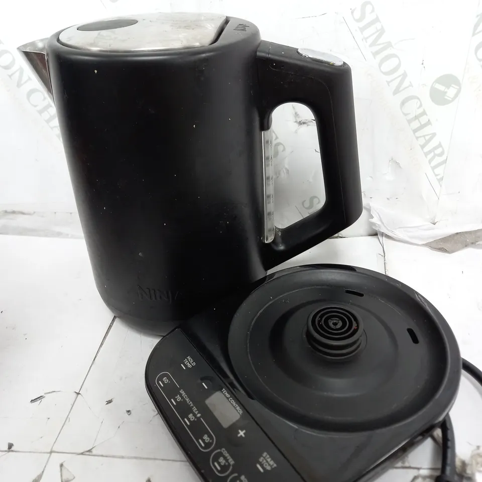 BOXED NINJA PERFECT TEMPERATURE KETTLE KT200UK