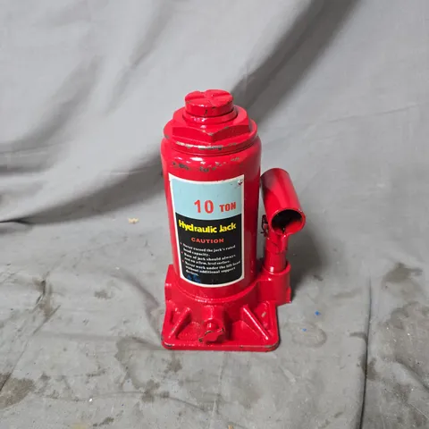 HYDRAULIC JACK 10 TON