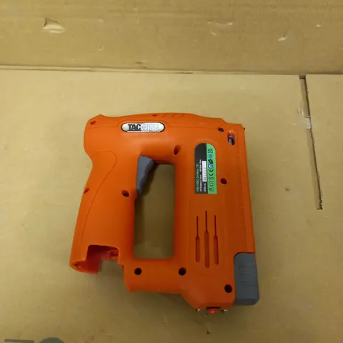TACWISE CORDLESS 12V STAPLE/NAIL GUN