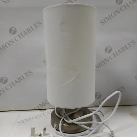 JOHN LEWIS ISABEL TOUCH MINI TABLE LAMP