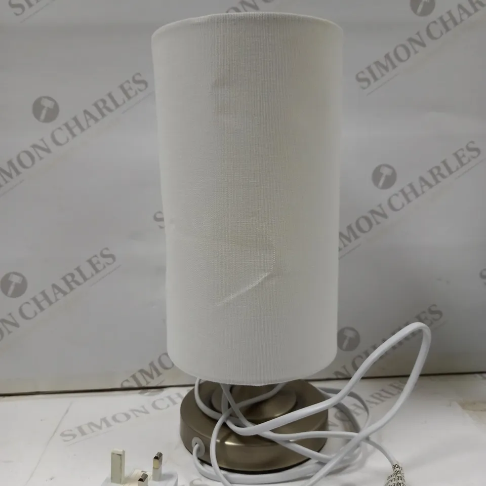 JOHN LEWIS ISABEL TOUCH MINI TABLE LAMP