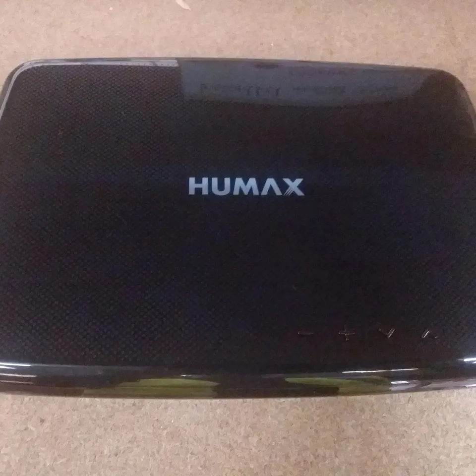 HUMAX FREEVIEW PLAY RECORDER