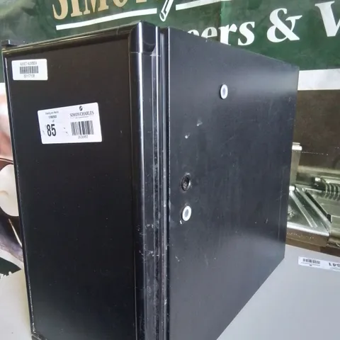 VITRIFRIGO COUNTER TOP MILK FRIDGE 240V Model FG14CBUK