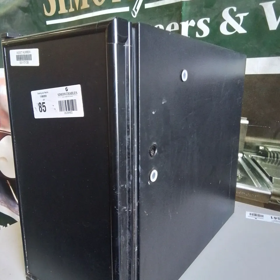 VITRIFRIGO COUNTER TOP MILK FRIDGE 240V Model FG14CBUK