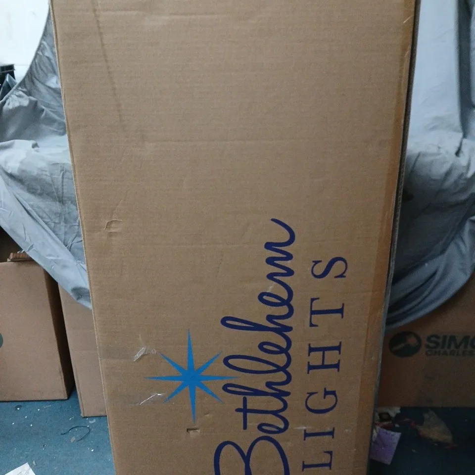 BETHLEHEM LIGHTS MULTIFUNCTION COLOUR FUNCTION PRISM CHRISTMAS TREE