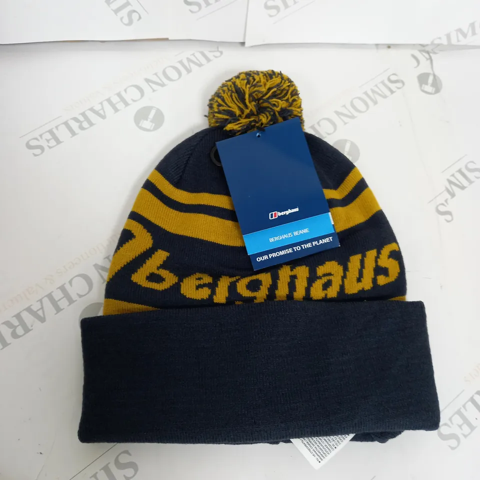 BERGHAUS BEANIE HAT