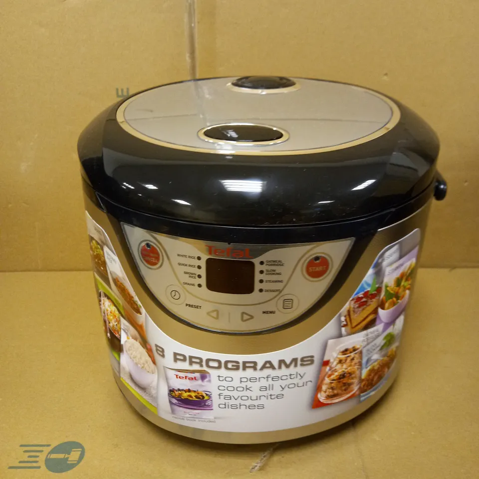 TEFAL RK302E15 MULTICOOK 8-IN-1 MULTICOOKER