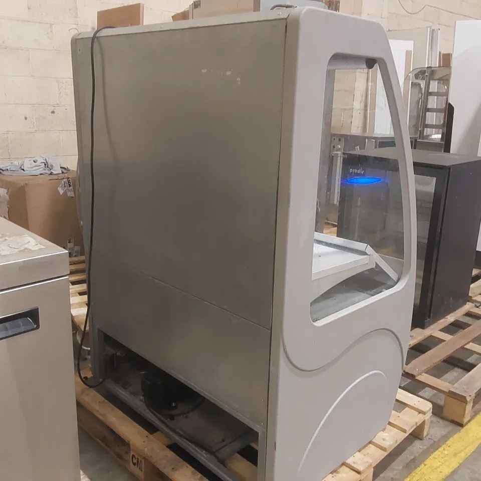 TRIMCO COMMERCIAL DISPLAY REFRIGERATOR