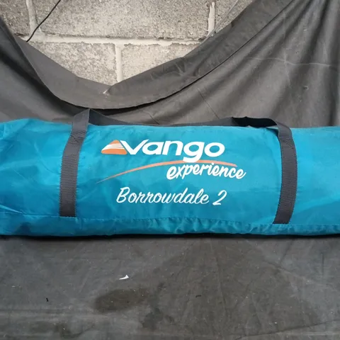 VANGO EXPERIENCE BORROWDALE 2 TENT